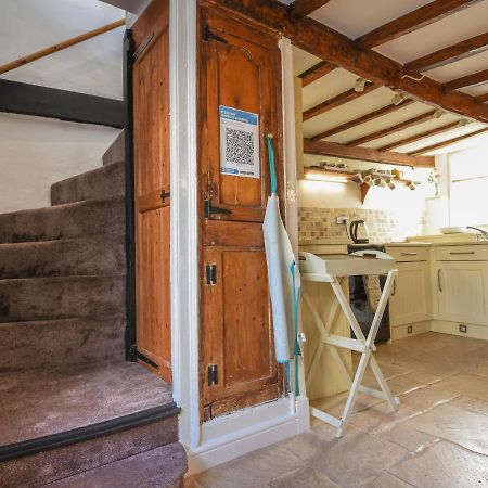 Teign Cottage Teignmouth Exterior foto