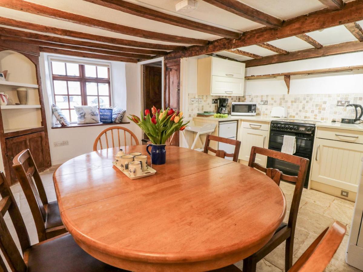 Teign Cottage Teignmouth Exterior foto