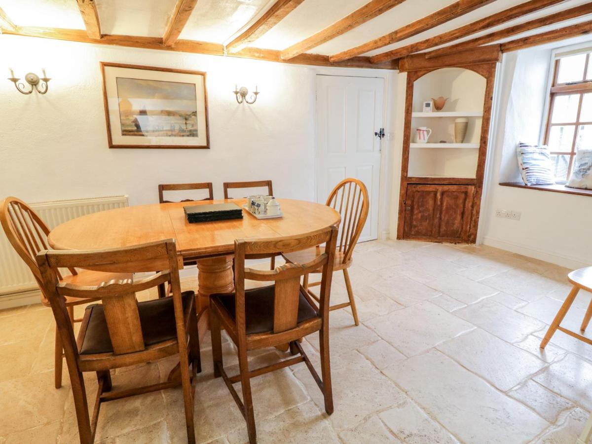 Teign Cottage Teignmouth Exterior foto