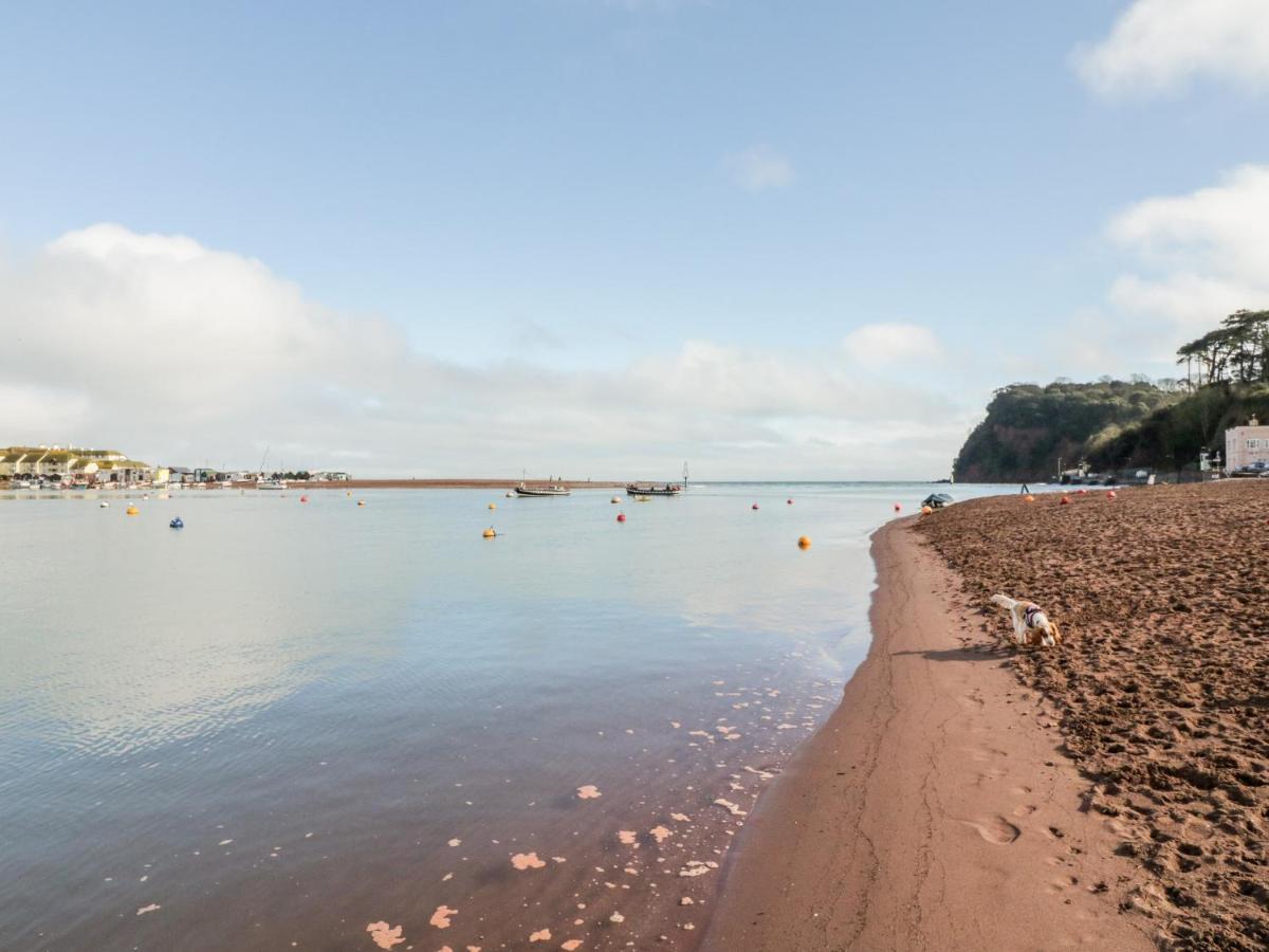 Teign Cottage Teignmouth Exterior foto